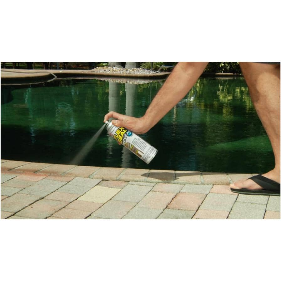 As Seen On TV Liquid Rubber Spray Sealant Coating - Clear, 14 oz