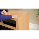 As Seen On TV Rubberized Waterproof Tape - Clear, 4" x 5'