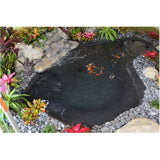 Liquid Rubber Sealant Coating - Black, 16 oz