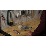 Strong Rubberized Waterproof Adhesive - White, 6 oz