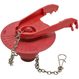 Adjust-A-Flush Toilet Flapper