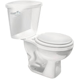 Adjustable Chrome Toilet Lever