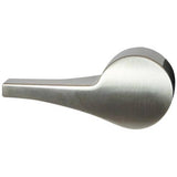Adjustable Toilet Lever - Brushed Nickel