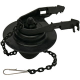 Bullseye Toilet Flapper