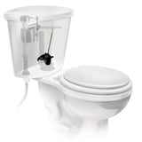 Bullseye Toilet Flapper