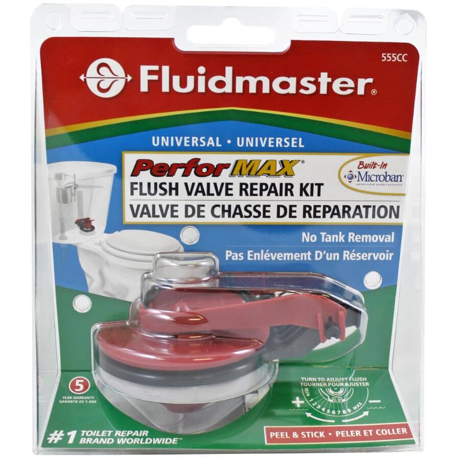 Toilet Flusher Fixer Kit