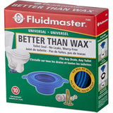 Wax Free Toilet Gasket with Bolts