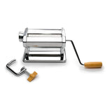 Chrome Pasta Maker