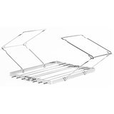 Chrome Turkey & Roast Lifter - 10" x 7"