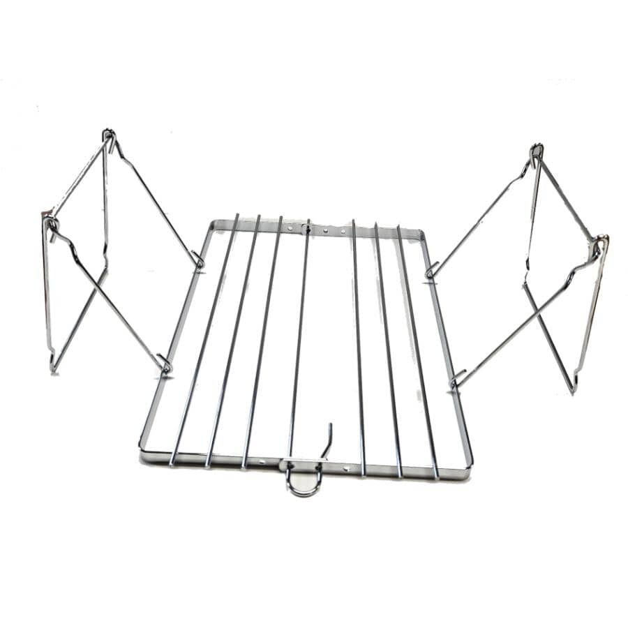 Chrome Turkey & Roast Lifter - 10" x 7"