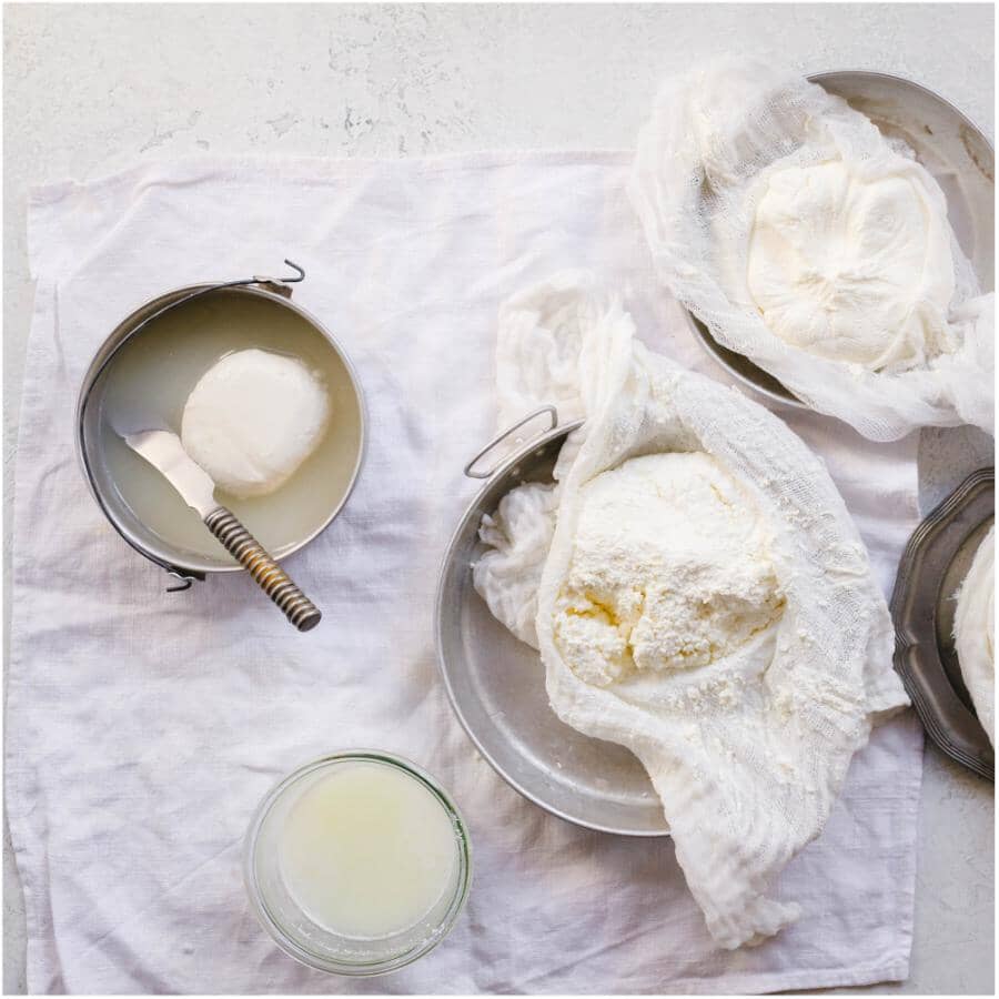 Cotton Cheesecloth - 3 yd