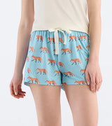 Foxes Women's Pjs In A Bag