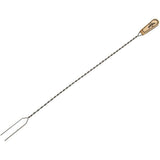 34" Campfire Cooking Fork