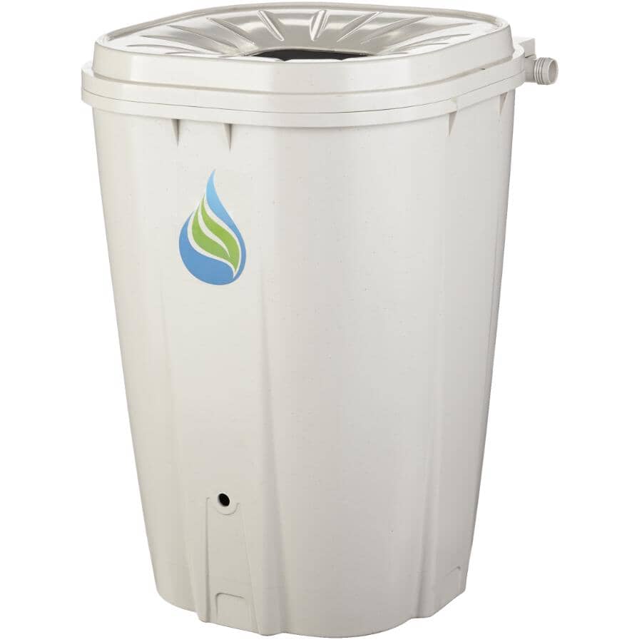 55Gal Square Rain Barrel