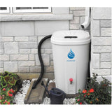 55Gal Square Rain Barrel