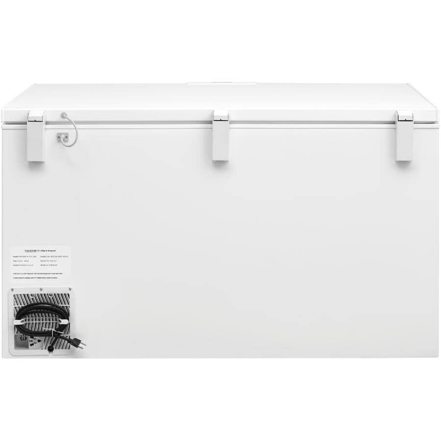 14.8 cu. ft. Chest Freezer (FFCL1542AW) - White
