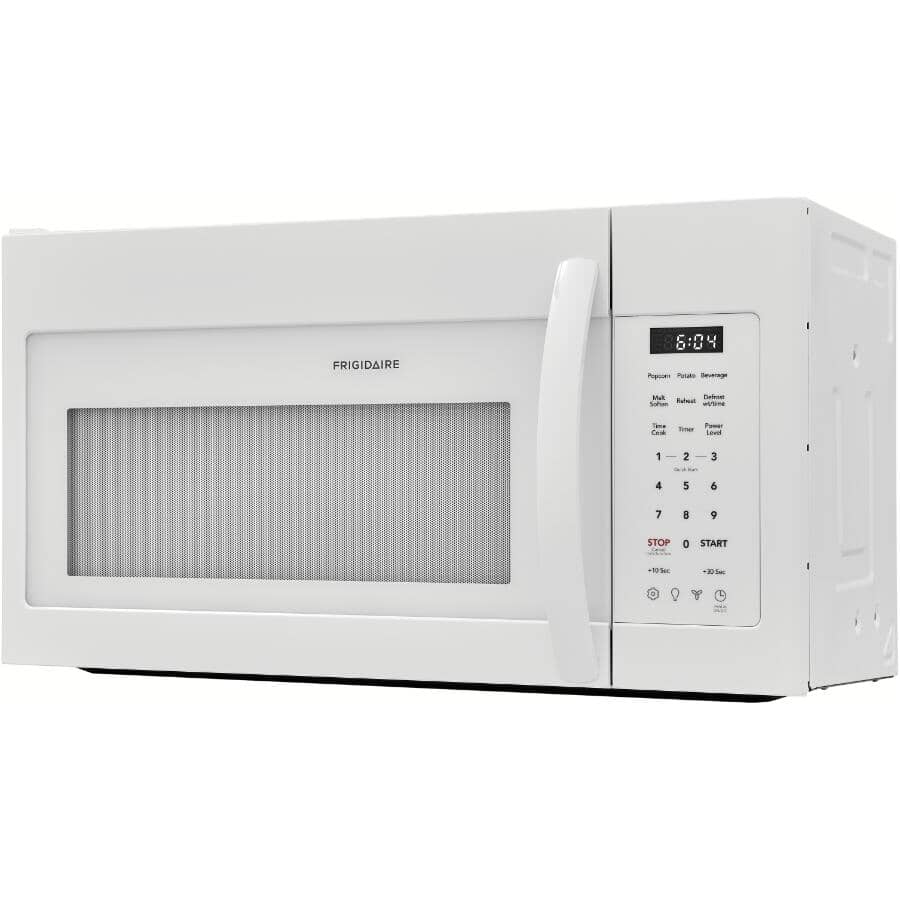 1.8 cu. ft. Over-The-Range Microwave Oven (FMOS1846BW) - White