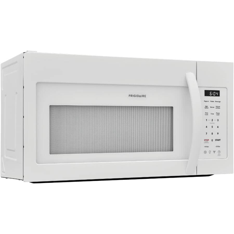1.8 cu. ft. Over-The-Range Microwave Oven (FMOS1846BW) - White