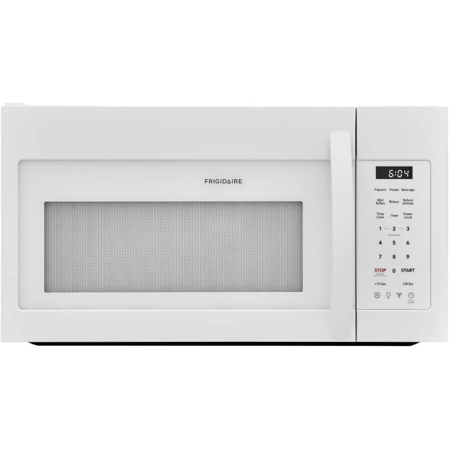 1.8 cu. ft. Over-The-Range Microwave Oven (FMOS1846BW) - White