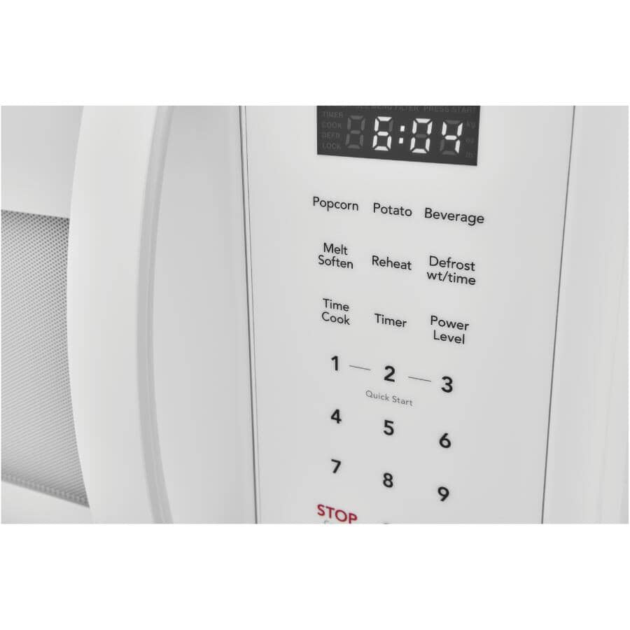 1.8 cu. ft. Over-The-Range Microwave Oven (FMOS1846BW) - White