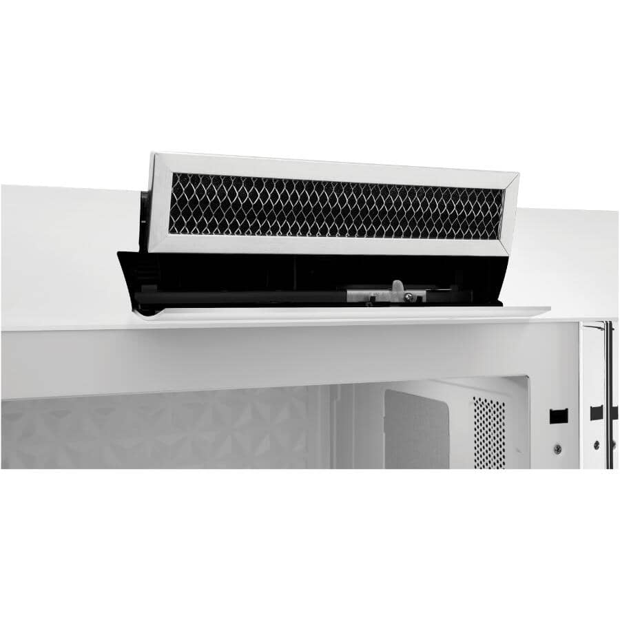 1.8 cu. ft. Over-The-Range Microwave Oven (FMOS1846BW) - White