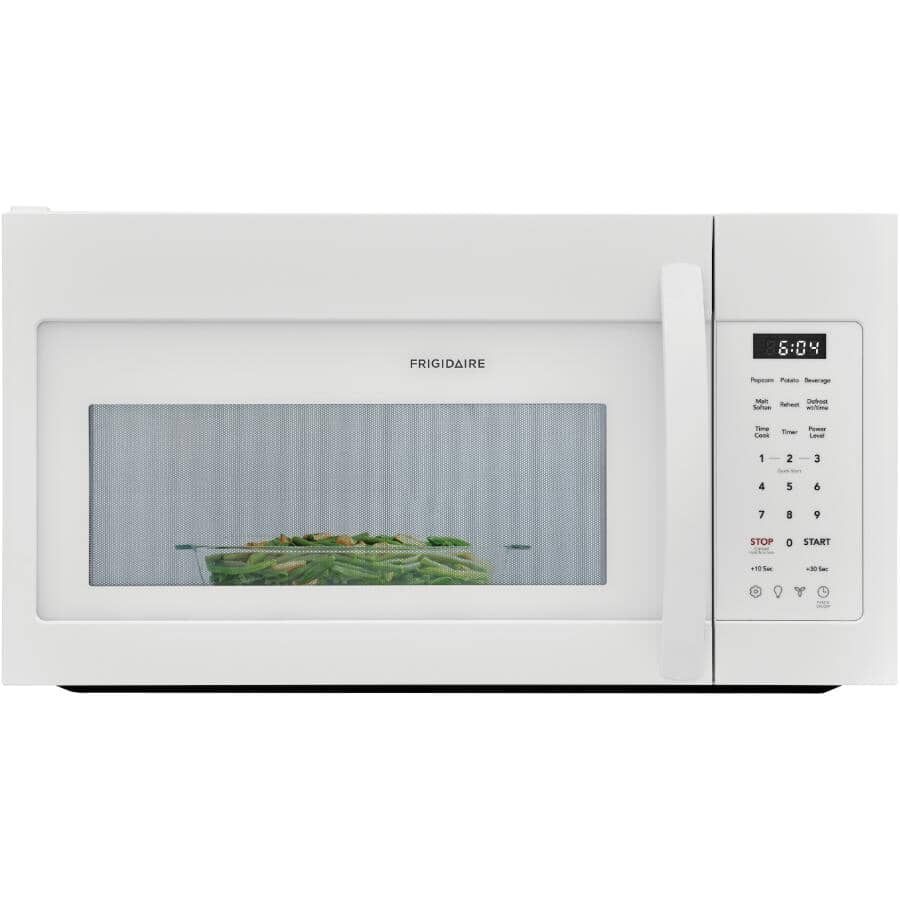 1.8 cu. ft. Over-The-Range Microwave Oven (FMOS1846BW) - White