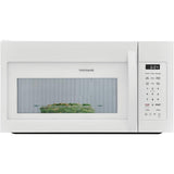 1.8 cu. ft. Over-The-Range Microwave Oven (FMOS1846BW) - White