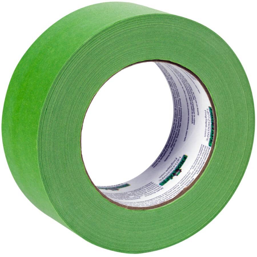 Multi-Surface Green Painter's Tape - 48 mm x 55 m
