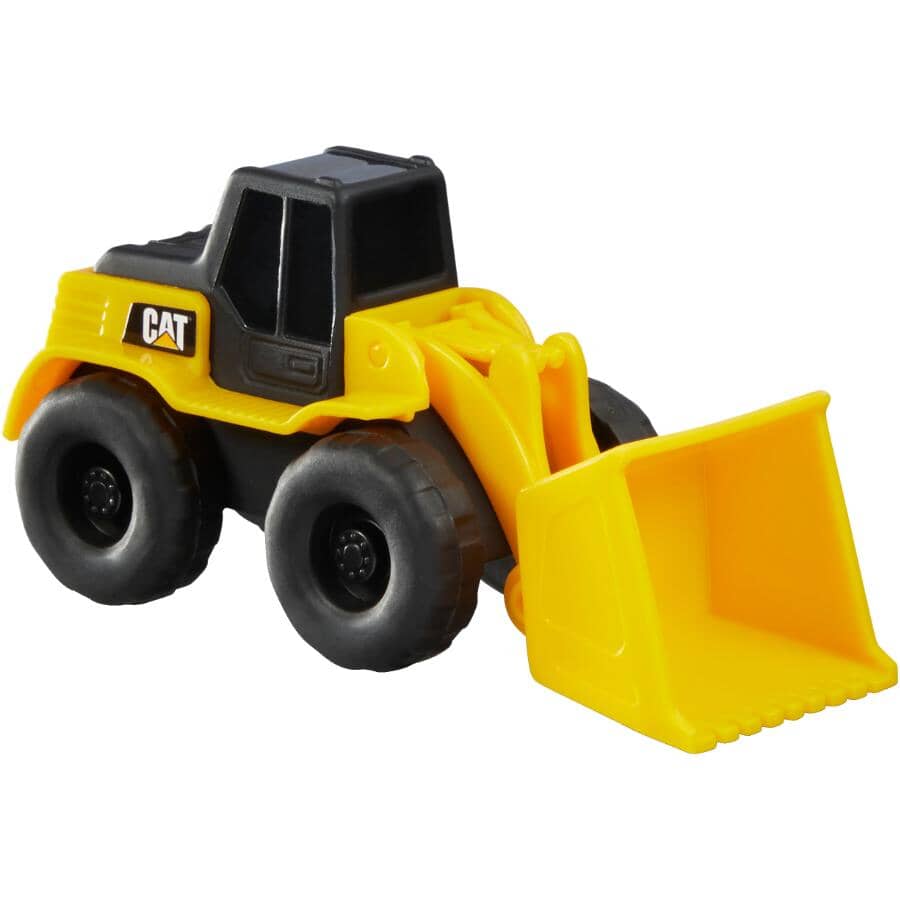 CAT Little Machines - 2 Pack, Assorted Vehicles