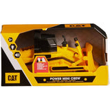 CAT Power Mini Crew - Assorted Vehicles