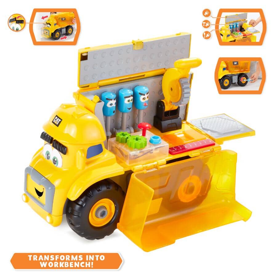 Fix it Phillip Toy