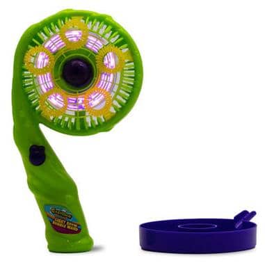 Gazillion Light Show Bubble Wand with 118 ml Bubble Solution