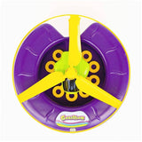 Gazillion Sky High Bubbles with launch Flyer and 118 ml Bubble Solution