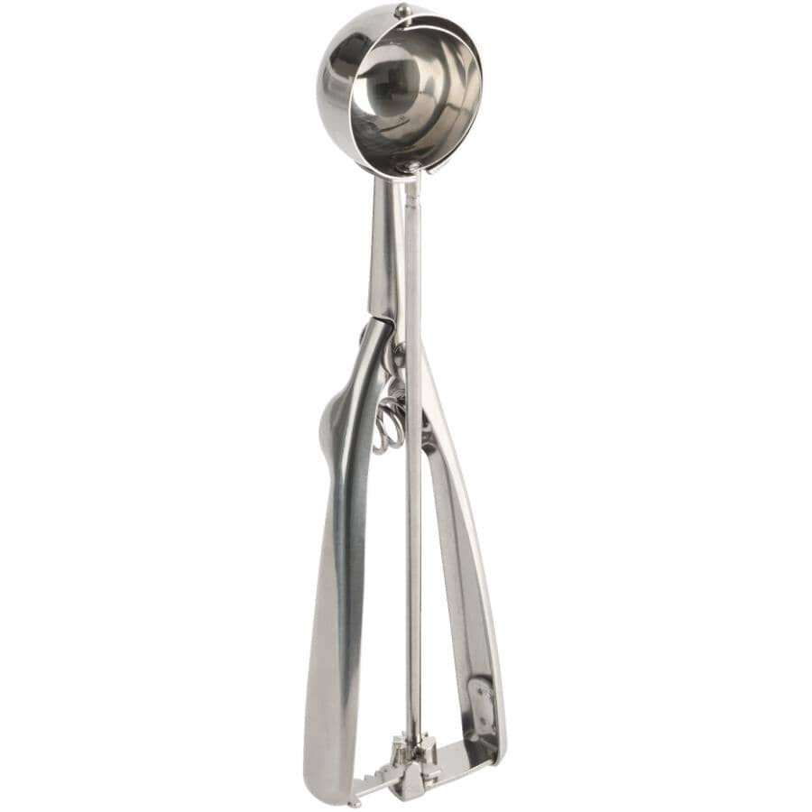 Stainless Steel Cookie Scoop - 1.5"