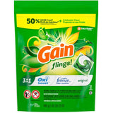 Flings Laundry Detergent - 31 Pack