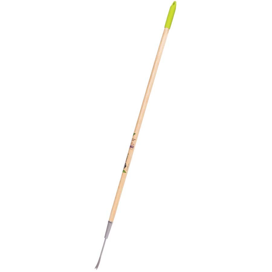 48" Botanica Long Handle Dandelion Weeder
