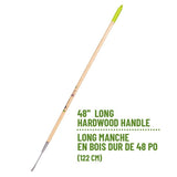48" Botanica Long Handle Dandelion Weeder
