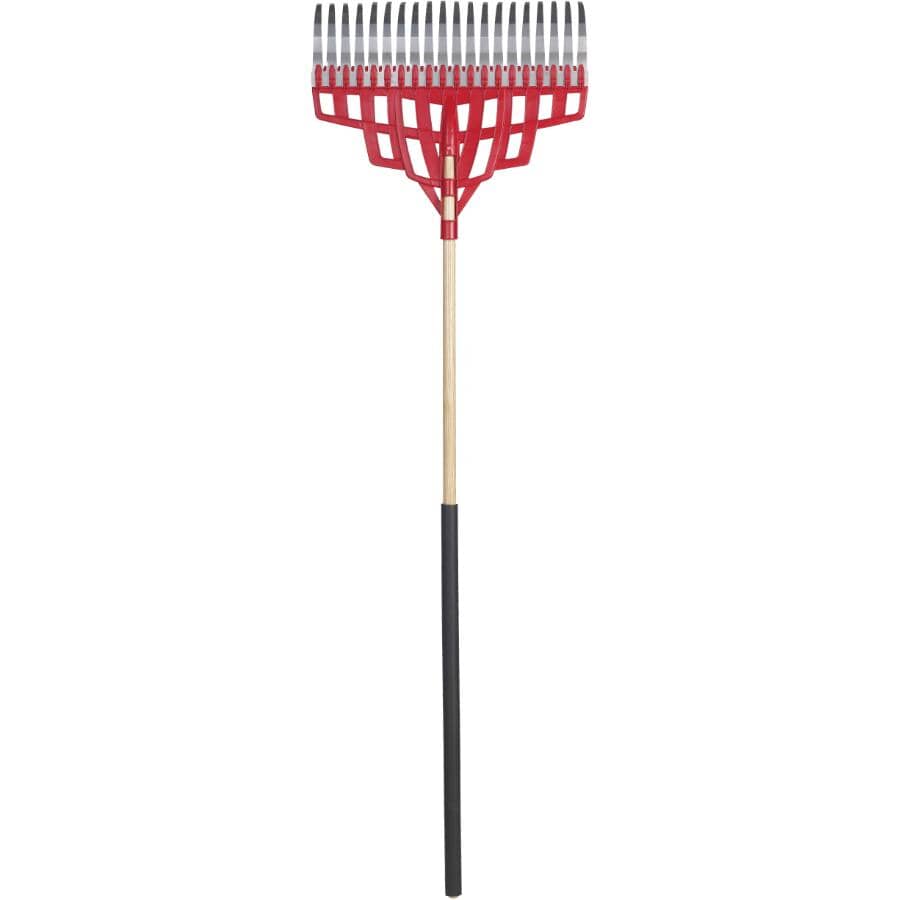 Multi-Purpose Lawn Rake