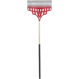 Multi-Purpose Lawn Rake