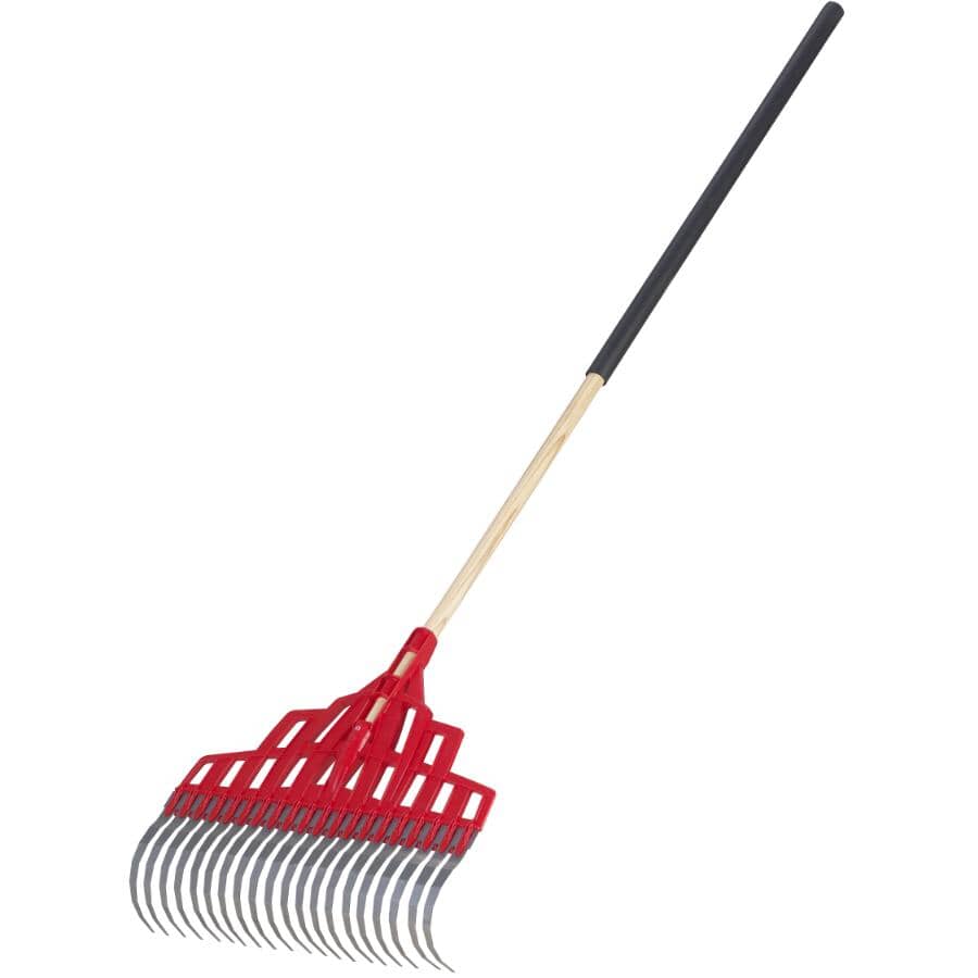 Multi-Purpose Lawn Rake