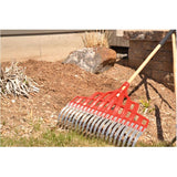 Multi-Purpose Lawn Rake