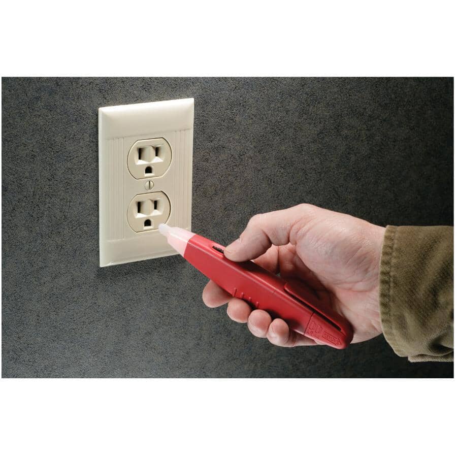 12-600 Volt AC Voltage Tester