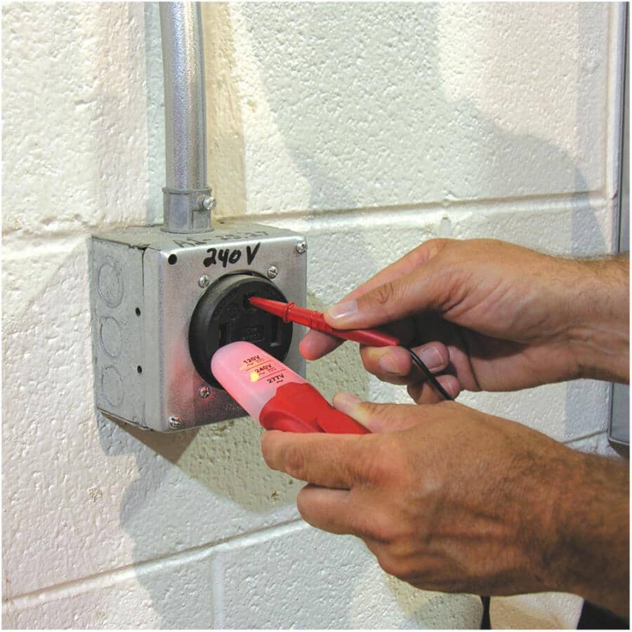 3 Way Voltage Tester