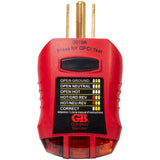 4 Piece Electrical Tester Kit