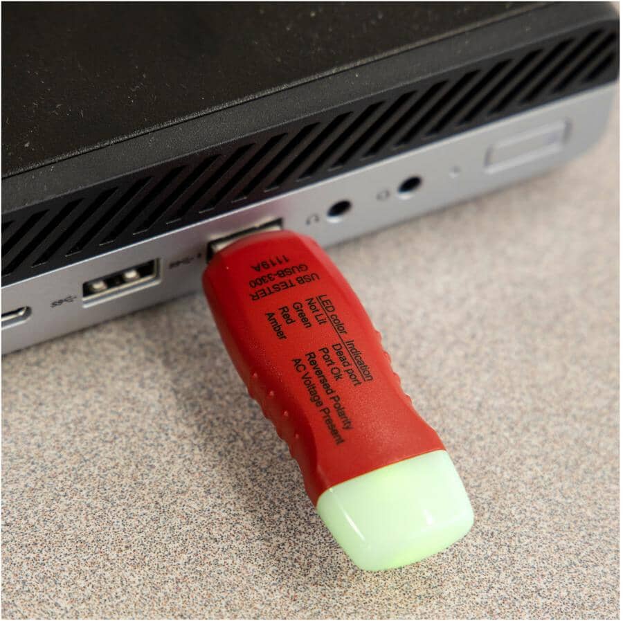 4 Piece Electrical Tester Kit