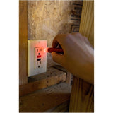 4 Piece Electrical Tester Kit