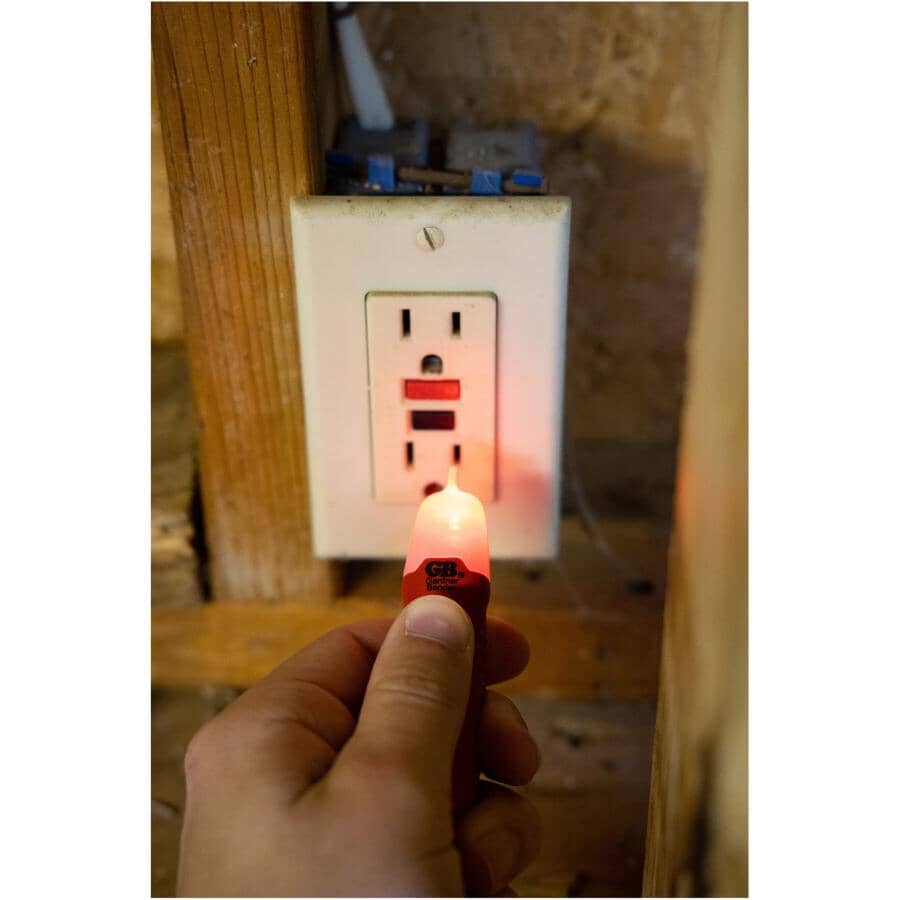 4 Piece Electrical Tester Kit