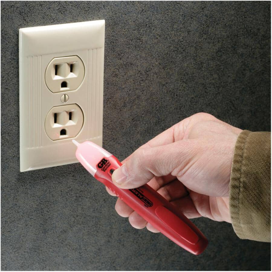 50-600 Volt Circuit Tester