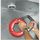 65' Fish Tape with Reel