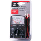 GMT-312  12 Range Analog Multi Meter
